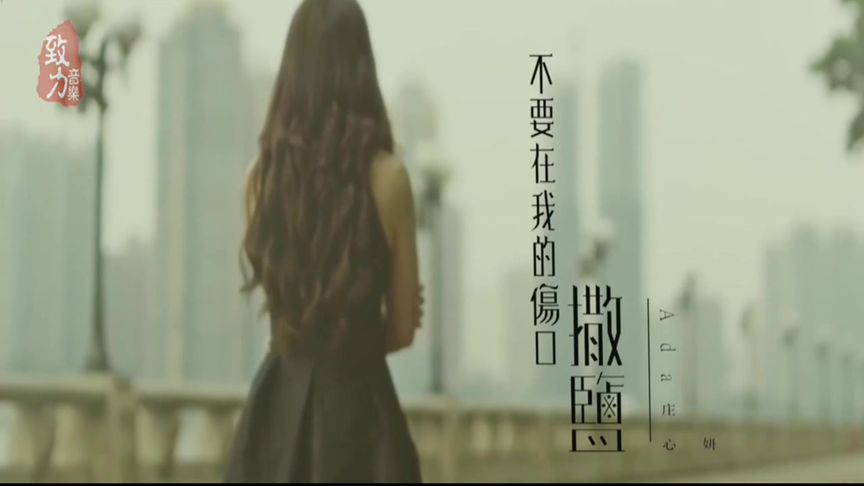 不要在我的伤口撒盐-庄心妍