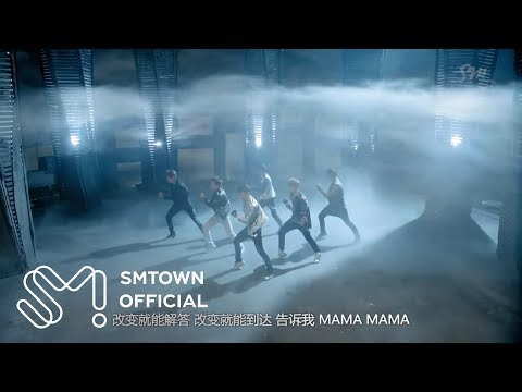 MAMA--EXO