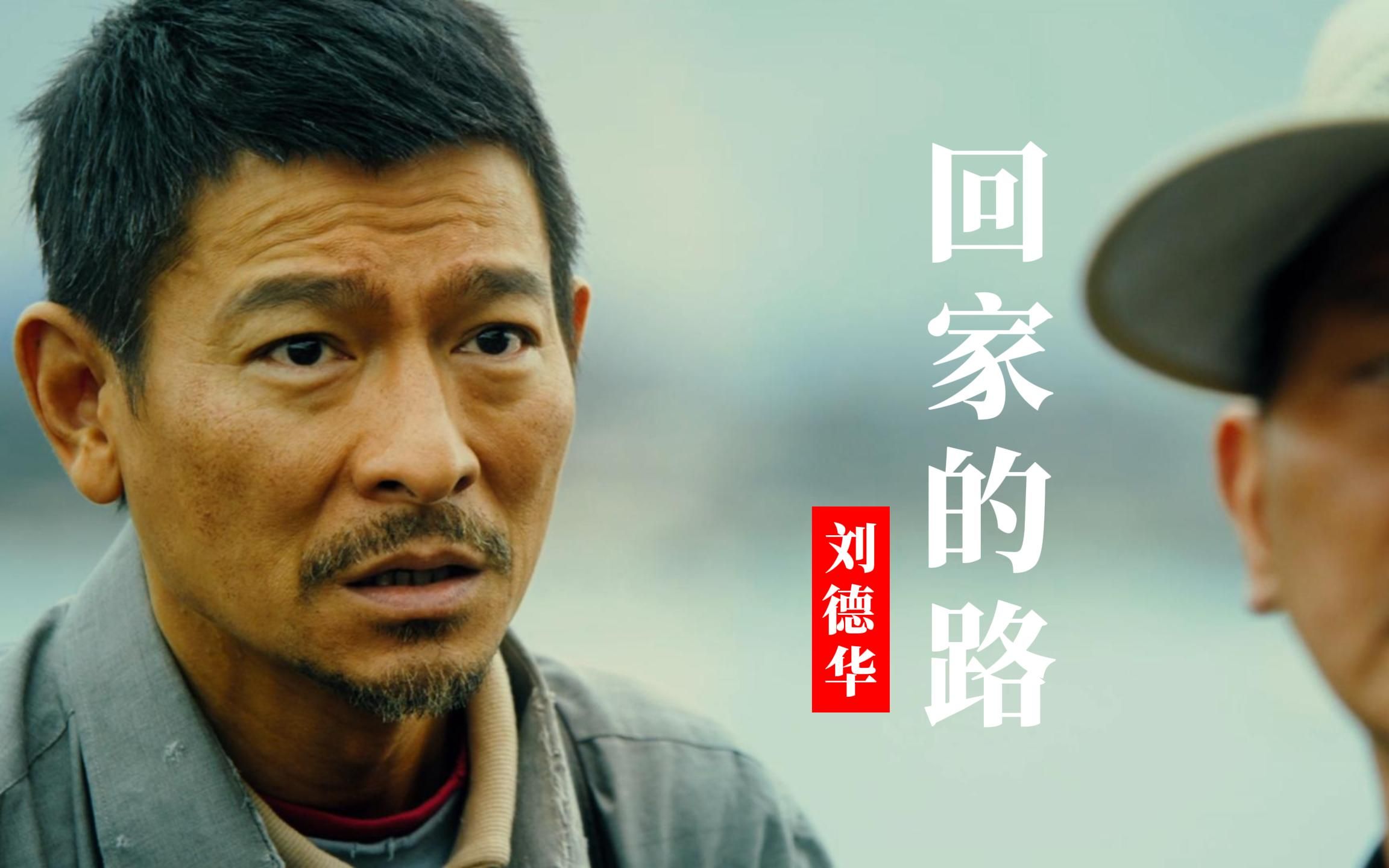 回家的路-刘德华