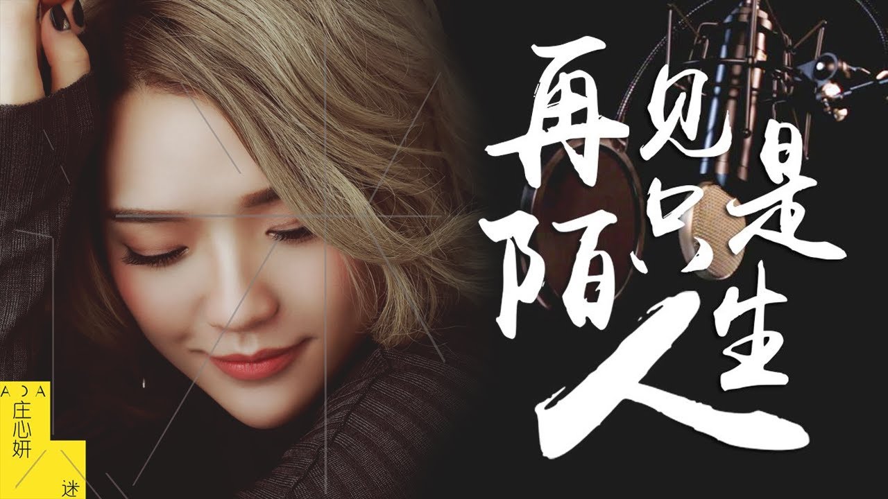 再见只是陌生人-庄心妍