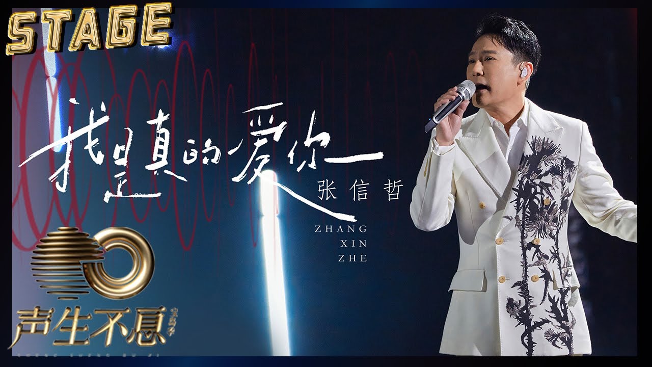 我是真的爱你-张信哲