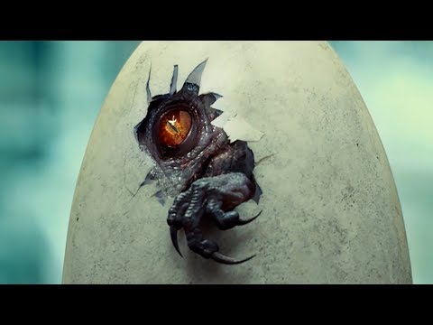 科学家混合多种生物基因，创造出杀戮机器！速看科幻电影《侏罗纪世界》