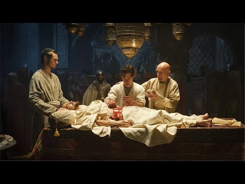 从贫民窟走出来的神医，只要触碰对方身体，就知道他能活多久《神医》