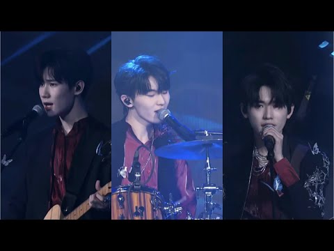 燕尾蝶-马嘉祺/宋亚轩/张真源