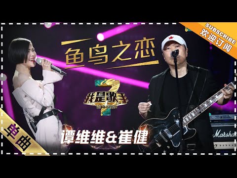 鱼鸟之恋--谭维维/崔健
