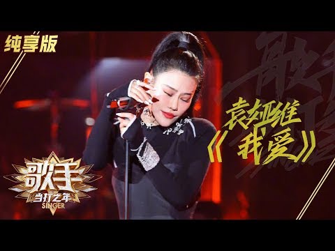 我爱--袁娅维