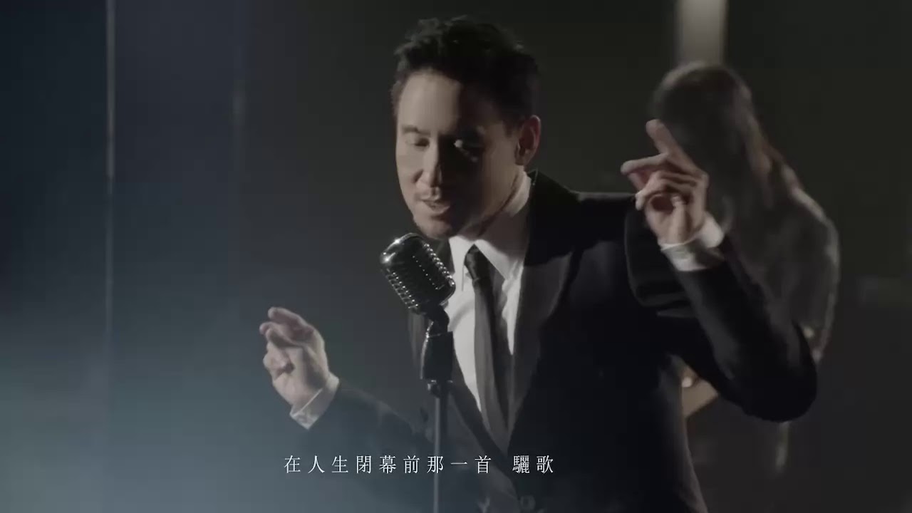 我只想唱歌-张学友