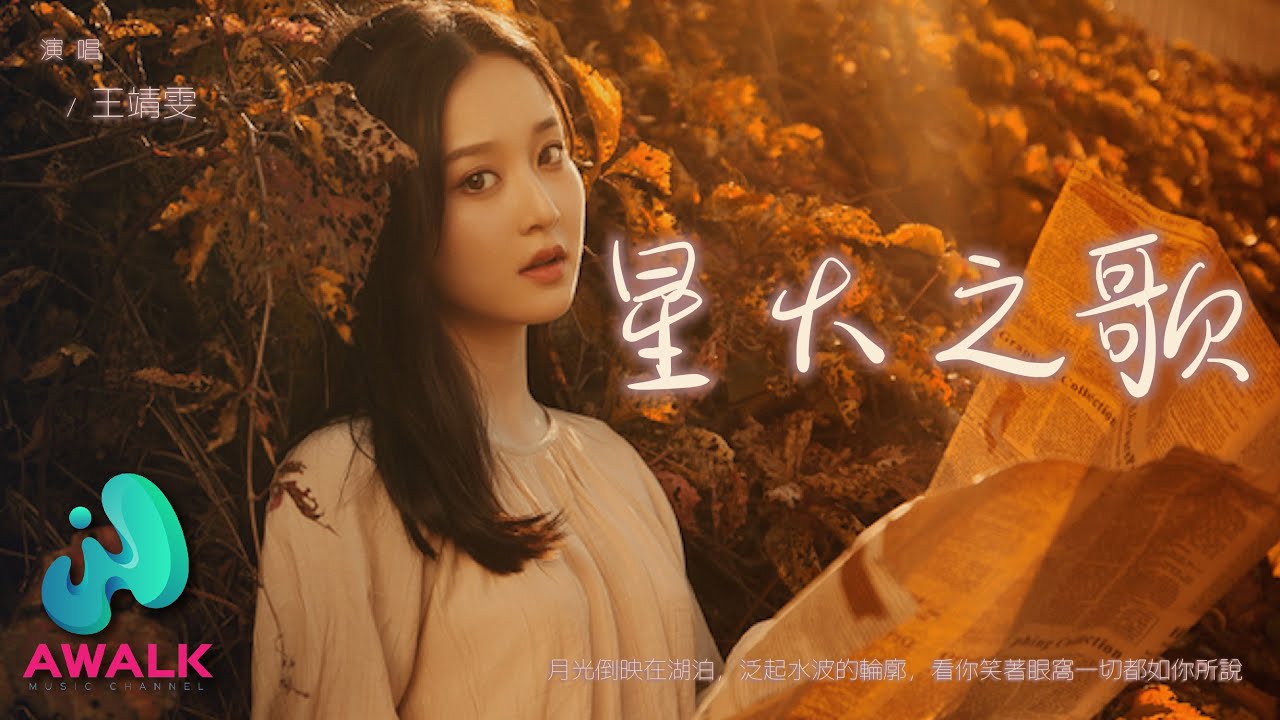 星火之歌-王靖雯