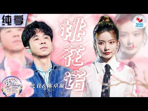 桃花诺-光良/陈卓璇