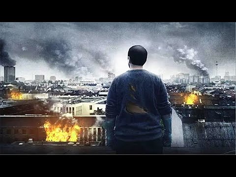 病毒围城感染人类，一生气就变成丧尸，城市成为一片废土《群魔乱舞》