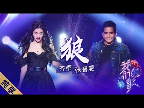 狼-齐秦/张碧晨