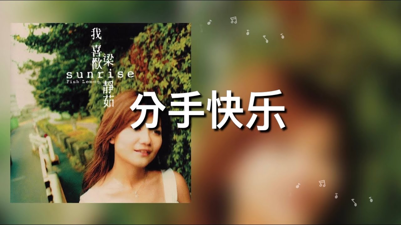 分手快乐-梁静茹