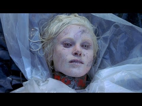 5分钟看完科幻惊悚电影《入侵脑细胞》金发美女竟被变态制成玩偶