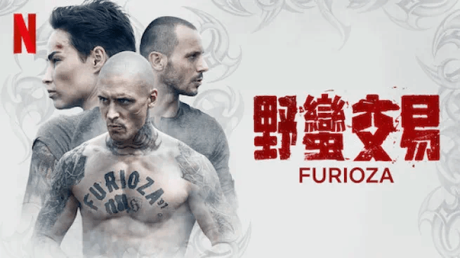 這才叫黑幫犯罪片！不同團體爆發爭端，展開男人間的戰鬥，拳拳到肉十分帶感！