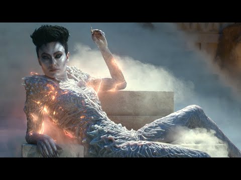 3000年前的恶魔复活，带着恶灵侵入人间，末日来临了！《超能敢死队》