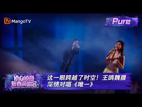 唯一-王鸥/魏晨