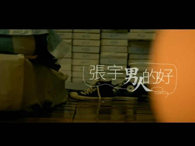 男人的好-张宇