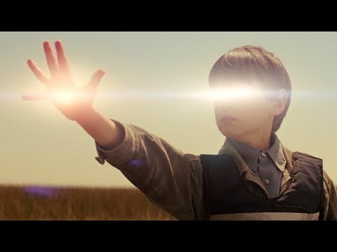 小男孩拥有惊人能量，召唤出外星世界！速看科幻电影《午夜逃亡》