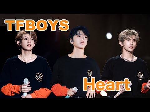 Heart-TFBOYS