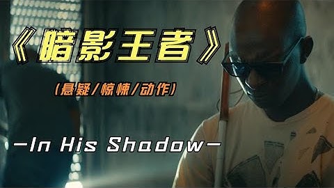 2023最新犯罪動作片《暗影王者》毒梟火拼，兄弟相殺！