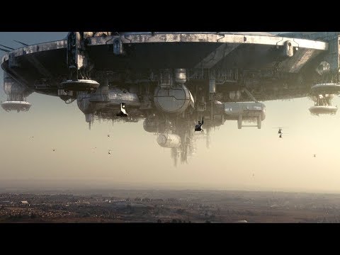 外星飞船降临地球，竟带来百万外星人！6分钟看完科幻电影《第九区》