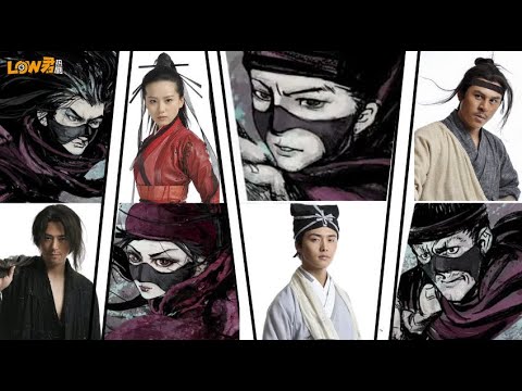 《怪侠一枝梅》：即使现在看也充满新意的一部剧！​｜霍建華、劉詩詩、馬天宇、釋延能、蕭正楠、佟麗婭主演
