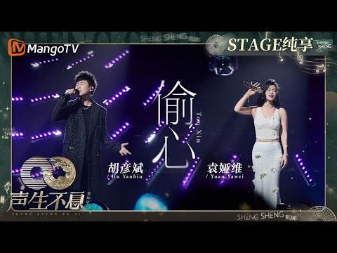 偷心--胡彦斌/袁娅维