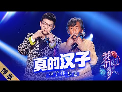 真的汉子-林子祥/胡夏