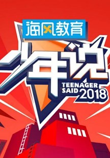 少年说