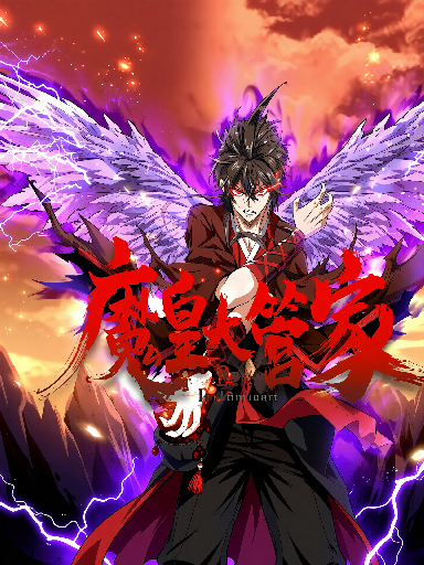 魔皇大管家动态漫画