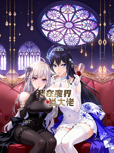 我在魔界当大佬动态漫画
