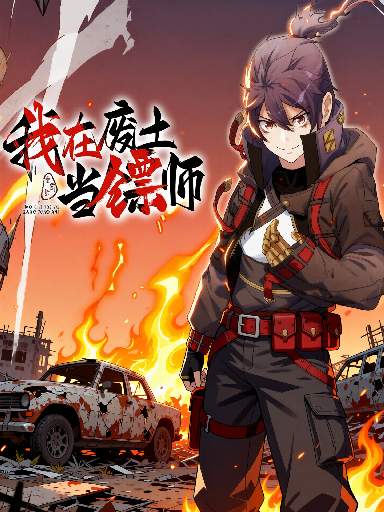 我在废土当镖师动态漫画