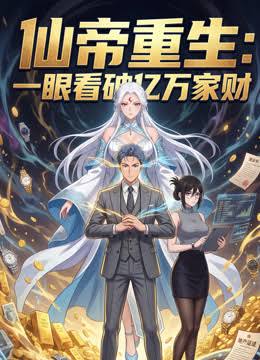 仙帝重生：一眼看破亿万家财动态漫画第1季