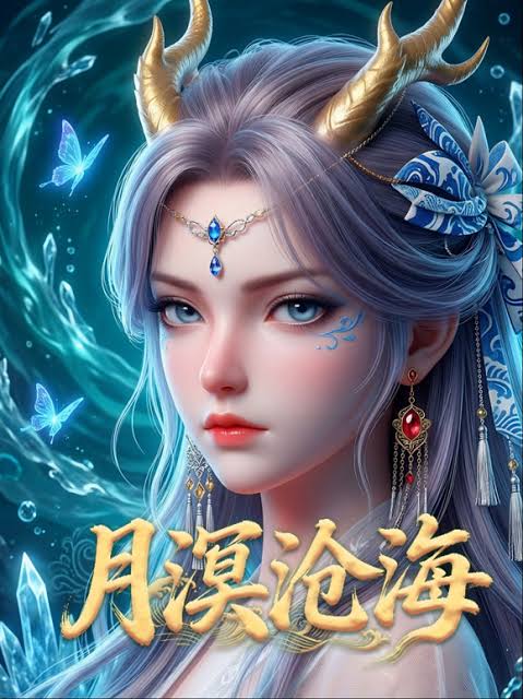 月溟沧海动态漫画