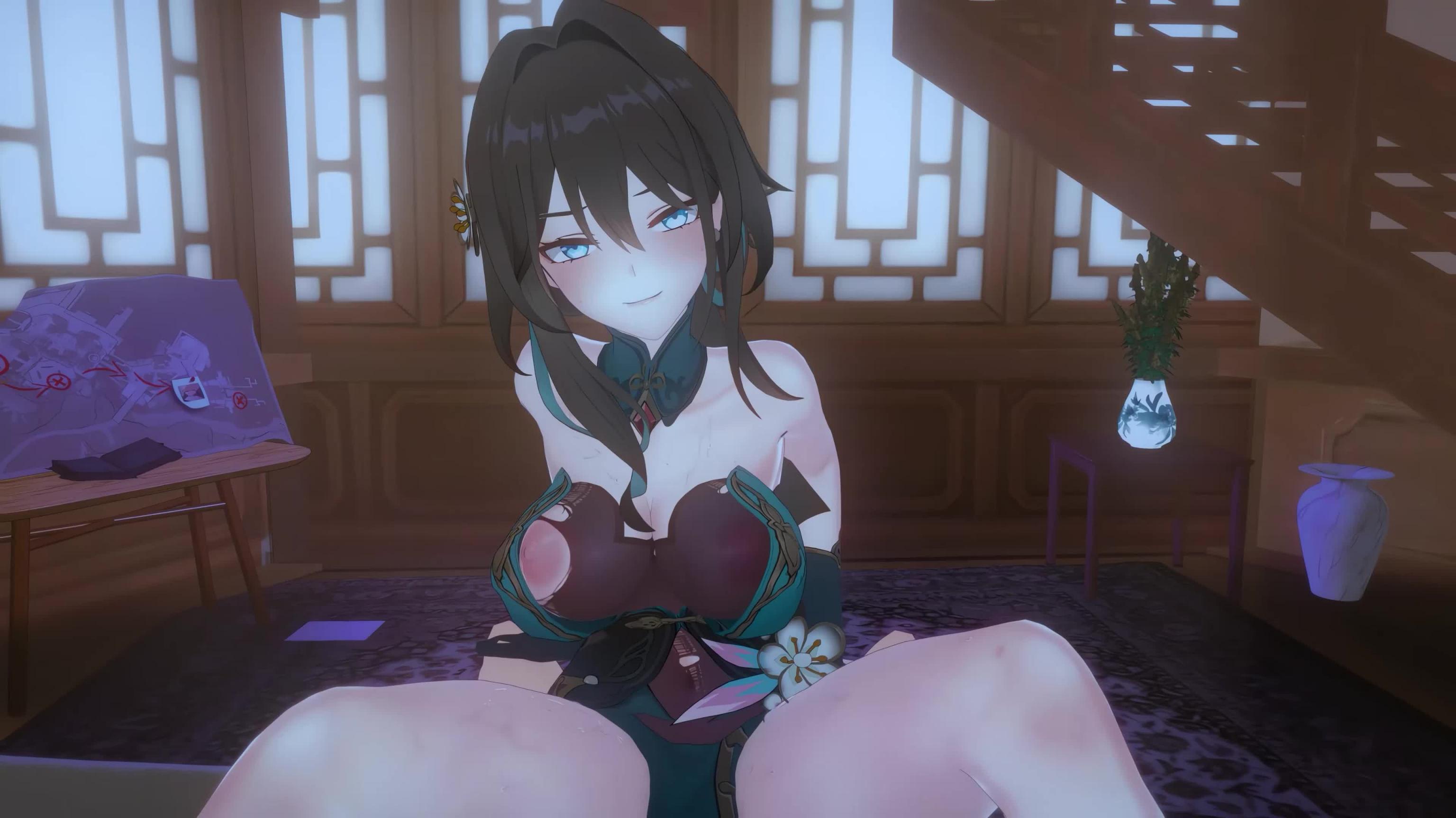 [R18纯啪]阮梅的呻吟与主动