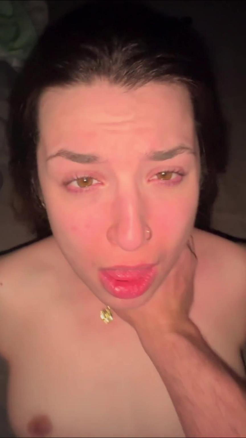 Andy Savage-第一人称视角感受掐女友脖子做爱