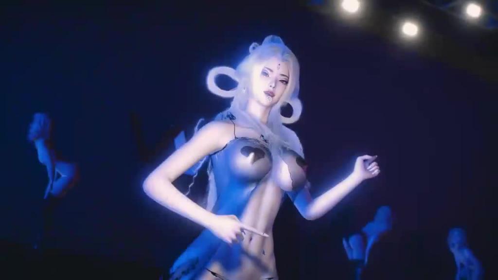 诛仙-小白性感演唱会