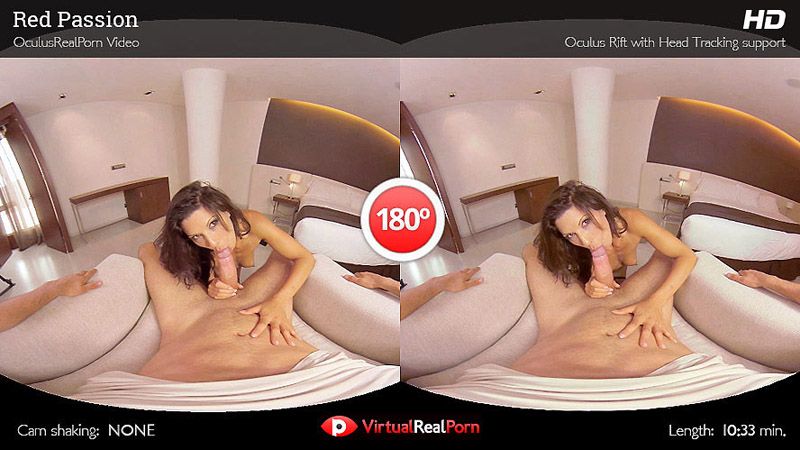 红色热情 VR-00065