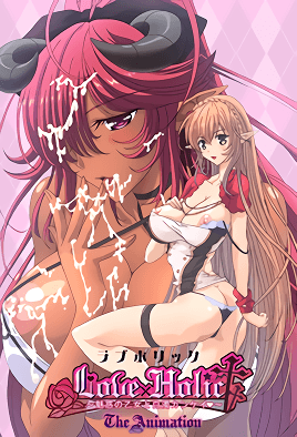Ove x Hoi c 魔法少女与白达库关系 1
