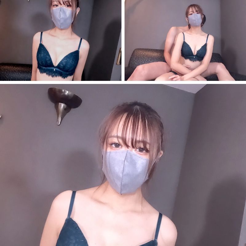 【无修正】【露脸】我选择了你！！ 街头遇见的细身美乳OL自拍性爱协助。 FC2-PPV-3832521
