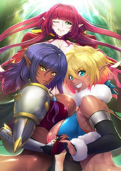 欢淫来到好色精灵之森！ 03 196glod0127