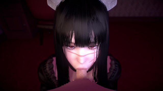 恶魔女仆
