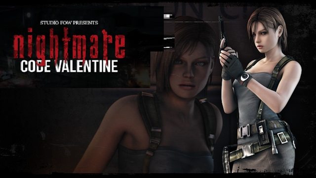 Nightmare Code Valentine OFFICIAL [中文字幕]