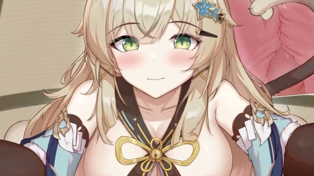 绮良々_live2dアニメ(Genshin Impact)”ASMR音声付フルバージョンきMP4（2k高画质 / 中出 /60fps）