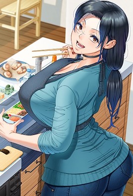 【2402】第一次的人妻 6