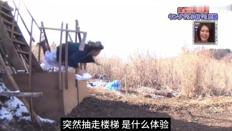 日本奇葩综艺，不得不说艺人的脾气可真是好，这样整蛊都不生气