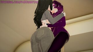 小仙女和书呆子女人第二部 - PuddingPixie