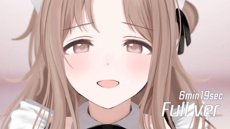 [najar] 雏菜的女仆装足交服务