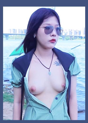 户外露出写真，国模【怀蝶户外大尺度私拍】写真花絮，多一些互动就好了