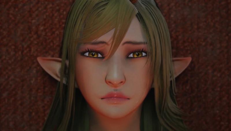 恶魔的调教，女人何必为难女人呢